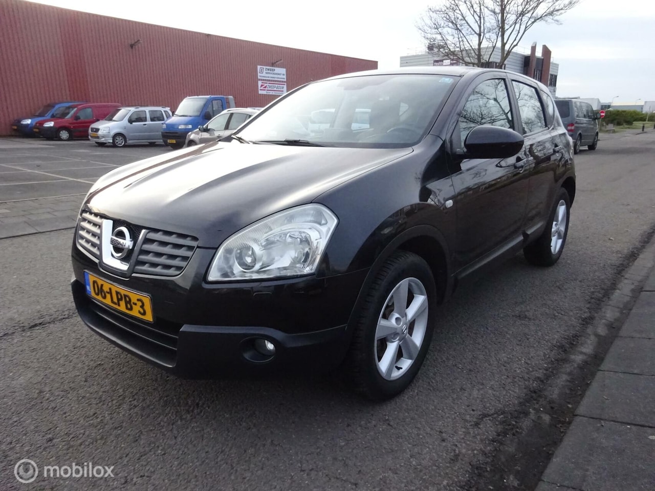 Nissan Qashqai - 2.0 Tekna 4WD 2.0 Tekna 4WD - AutoWereld.nl