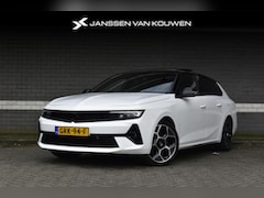 Opel Astra Sports Tourer - 1.6 Turbo Plug In Hybrid GS / Panoramadak / Stoel-Stuurverwaming / 360 Camera / Keyless