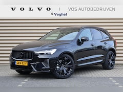 Volvo XC60 - 2.0 T8 Plug-in hybrid AWD Ultra Black Edition | Bowers & Wilkins | Luchtvering | Trekhaak