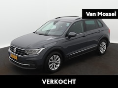 Volkswagen Tiguan - 1.5 TSI Life | Automaat | Trekhaak | Navigatie PRO (Groot Scherm) | Climatronic (Automatis