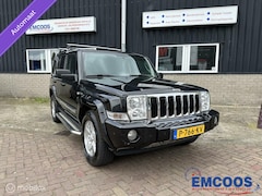 Jeep Commander - 3.0 V6 CRD Sport * VOLLE OPTIE'S