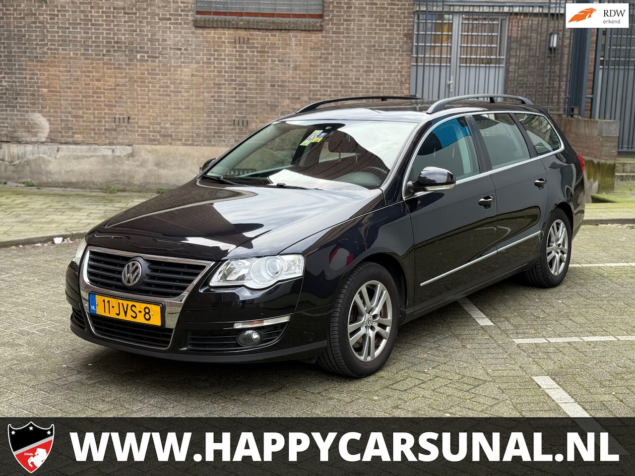 Volkswagen Passat Variant - 1.4 TSI Comfortline BlueMotion 1.4 TSI Comfortline BlueMotion - AutoWereld.nl