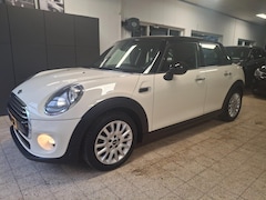 MINI Cooper - 1.5 Pepper 136PK Navigatie / Bluetooth / Cruise Controle / Airco /