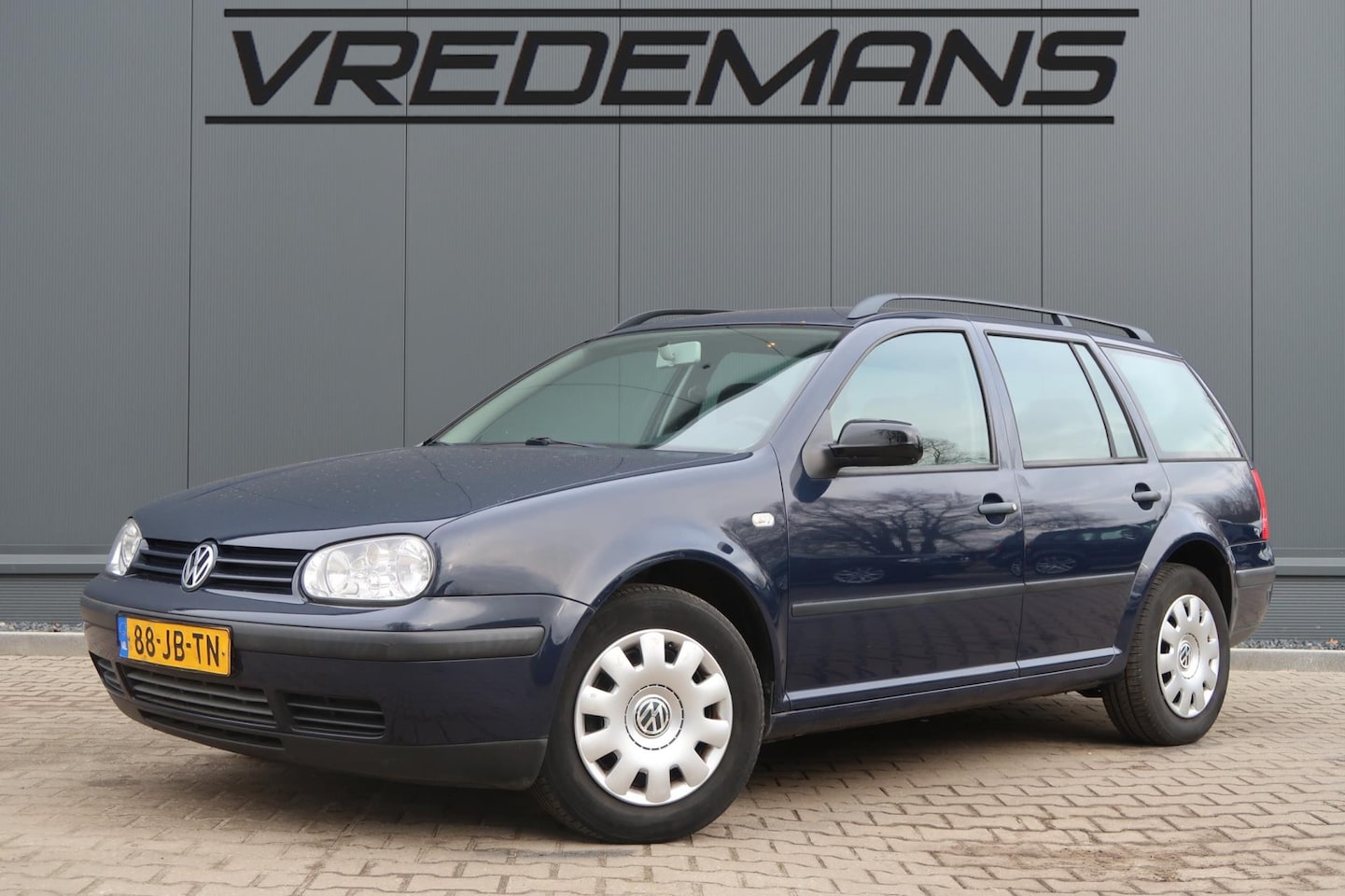 Volkswagen Golf Variant - 1.4-16V 1.4-16V - AutoWereld.nl