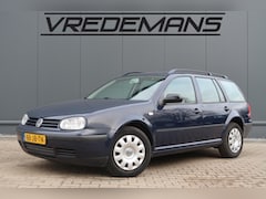 Volkswagen Golf Variant - 1.4-16V