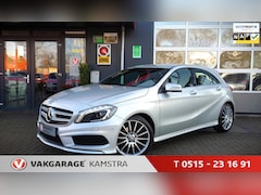 Mercedes-Benz A-klasse - AMG uitv/HarmanKardon/Navi/Cruise/PDC