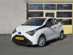 Toyota Aygo - 1.0 VVT-i 5drs X-Fun BJ2019 Led | Audio | Airco | Stuurbekrachtiging | Getint glas