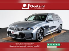 BMW 3-serie Touring - 330e High Executive M Sport - Panoramadak - Elektrische/Verwarmbare Stoelen - Geluiddempen