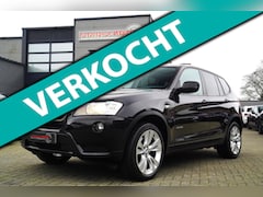 BMW X3 - XDrive20i Executive | Panorama | Automaat | NIEUWE MOTOR 0KM 2024 | Stoelverwarming | Spor