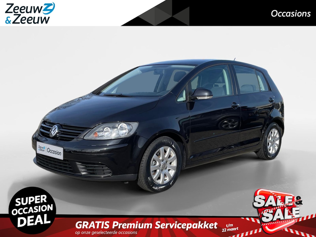 Volkswagen Golf Plus - 1.4 TSI Comfortline | Super nette auto! | Dealer onderhouden - AutoWereld.nl