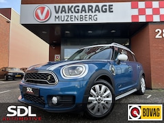 MINI Countryman - 2.0 Cooper S E ALL4 // FULL LED // NAVI // CAMERA // PANO/SCHUIFKANTELDAK // PDC