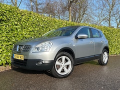 Nissan Qashqai - 2.0 Tekna Premium | Panoramdak | Leder | Clima | Stoelverwarming | Key-Less | 17" Velgen |