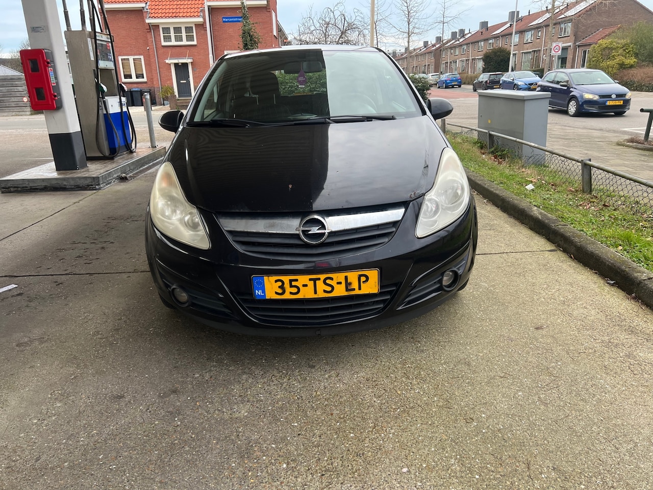 Opel Corsa - 1.2-16V Enjoy 1.2-16V Enjoy - AutoWereld.nl