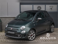 Fiat 500 - 1.0 Hybrid Sport Vol opties Zeer uniek Garantie