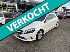 Mercedes-Benz A-klasse - 180 Ambition I Facelift I schuifdak I Led I PDC I NL-Auto