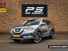 Nissan X-Trail - 1.3 DIG-T Tekna, NAP, Leder, Pano, Carplay