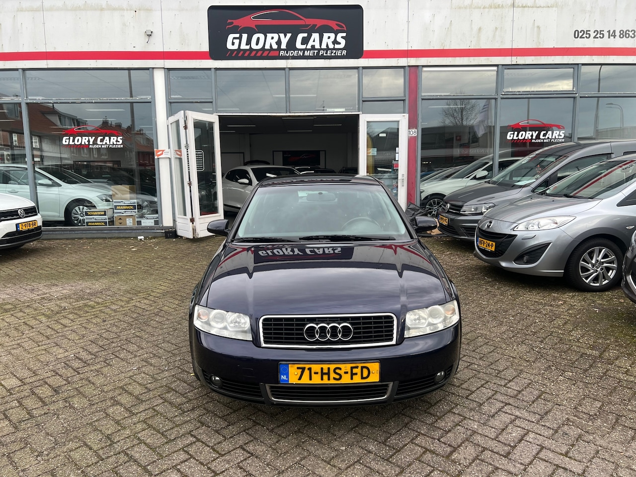 Audi A4 Limousine - 2.0 - AutoWereld.nl