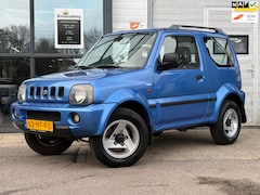 Suzuki Jimny - 1.3 S-Limited, 4WD, AIRCO, NAP, APK