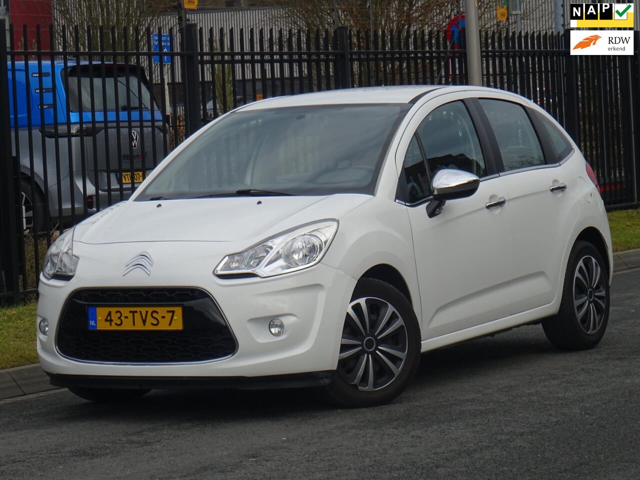 Citroën C3 - 1.6 e-HDi Collection NAP/CLIMA/CRUISE/APK 2026 - AutoWereld.nl