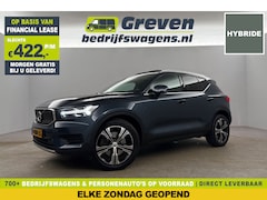 Volvo XC40 - 1.5 T5 Twin Engine Inscription 262PK Hybride Pano Harman-Kardon LED Carplay Virtual Clima