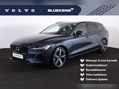 Volvo V60 - T6 Recharge AWD Plus Dark - LONG RANGE - IntelliSafe Assist & Surround - Harman/Kardon aud