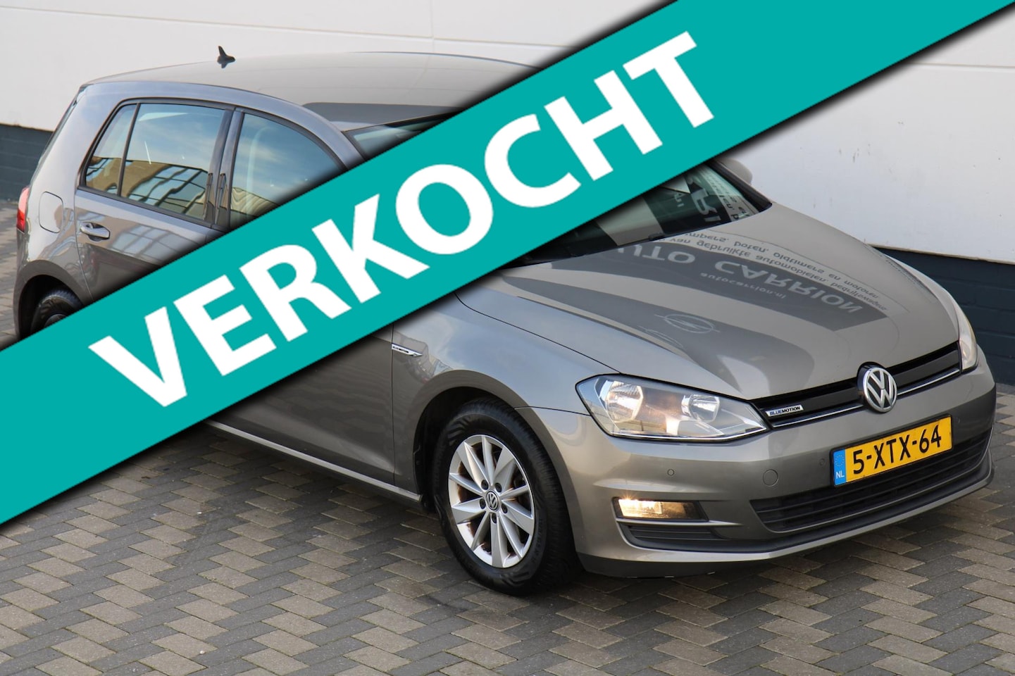 Volkswagen Golf - 1.6 TDI Navi Cruise Bluetooth PDC Clima NAP !! - AutoWereld.nl