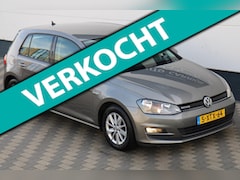 Volkswagen Golf - 1.6 TDI Navi Cruise Bluetooth PDC Clima NAP