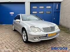 Mercedes-Benz C-klasse Combi - 180 K. Classic ( ELEKT. STORINGEN ) loop of sloop