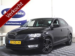 Skoda Rapid - 1.2 TSI Greentech NAP 2eEIG NAVI BLUET CRUISE PDC '14