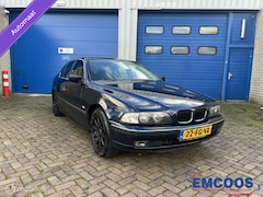 BMW 5-serie - 523i Executive *Airco * Automaat * Cruise