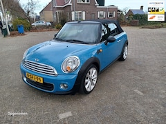 MINI Cabrio - 1.6 One Chili