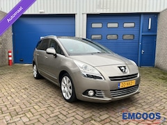 Peugeot 5008 - 1.6 THP GT 5p. * Auto * NAVI * Leer * Panoramadak