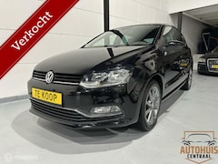 Volkswagen Polo - 1.2 TSI Highline110PK-6Bak*Netteauto*Carplay*Elekram