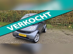 Smart Fortwo coupé - 0.7 pure 37