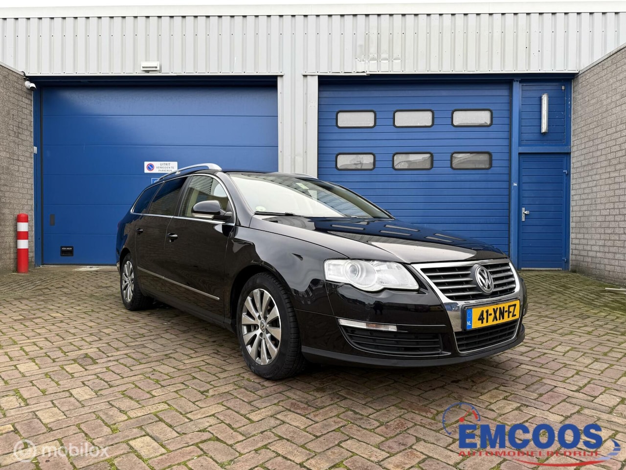 Volkswagen Passat Variant - 2.0 FSI Highline 4M * Airco * PDA V+A * Cruise Control * - AutoWereld.nl