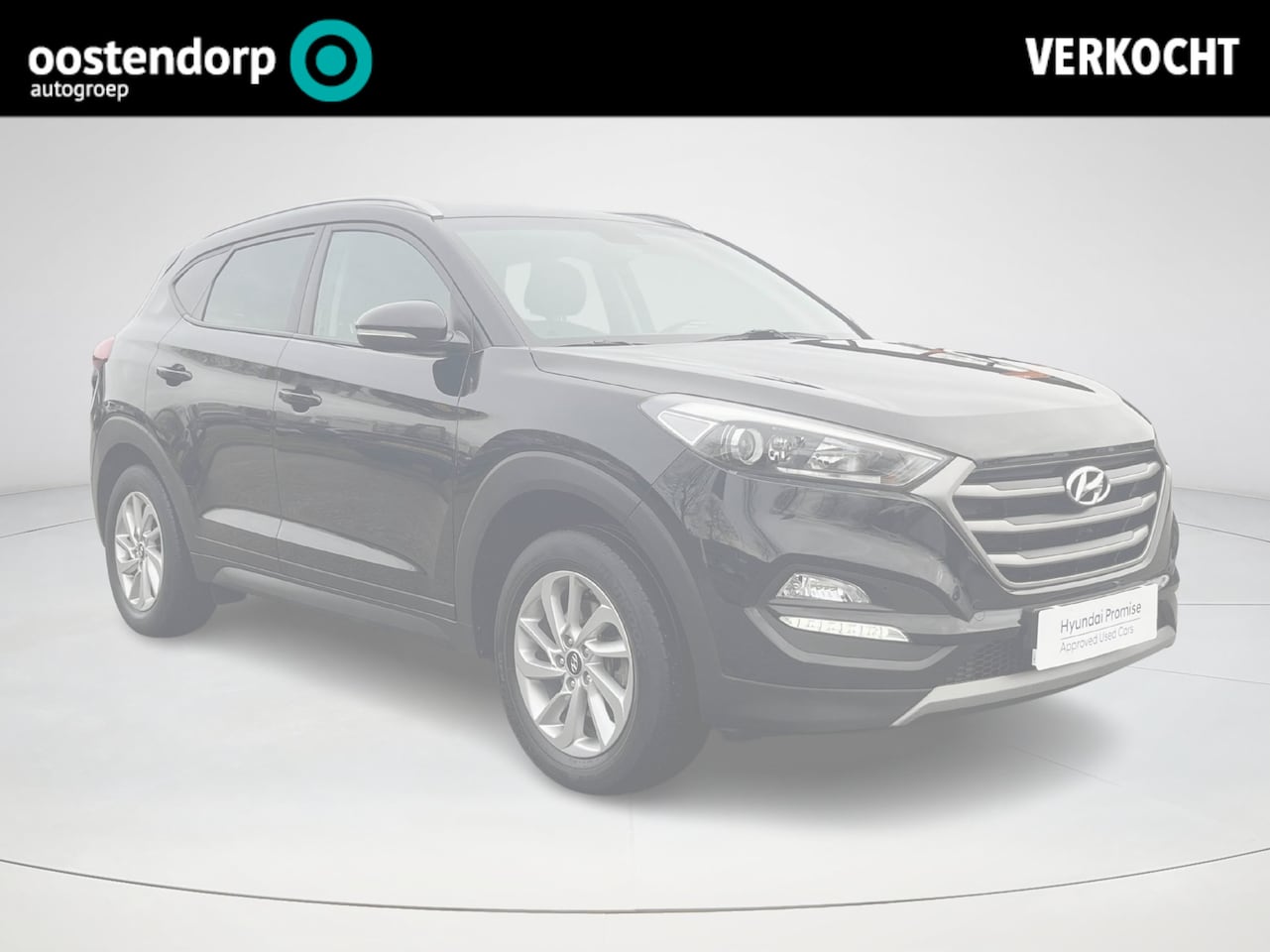 Hyundai Tucson - 1.6 GDi Comfort | All-in prijs | 1.400kg trekgewicht | - AutoWereld.nl