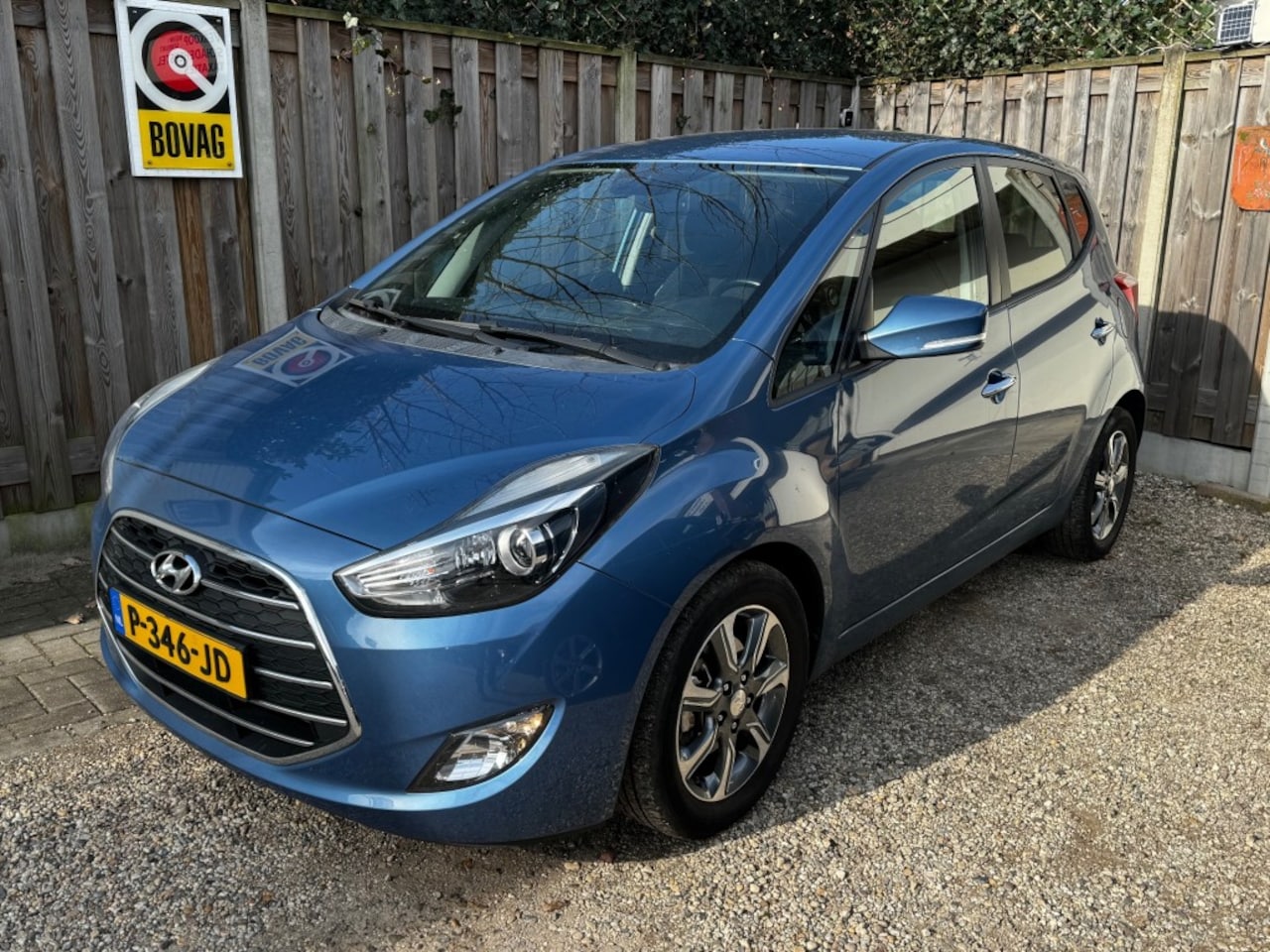 Hyundai ix20 - automaat - AutoWereld.nl