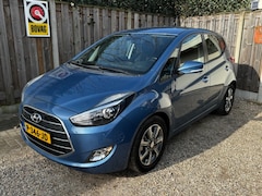 Hyundai ix20 - automaat