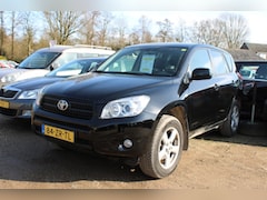 Toyota RAV4 - 2.0 VVTI 152pk Linea Sol 4WD ECC/cruise/navi/trekhaak