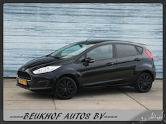 Ford Fiesta - 1.0 Navigatie Bluetooth Radio Cruise Control