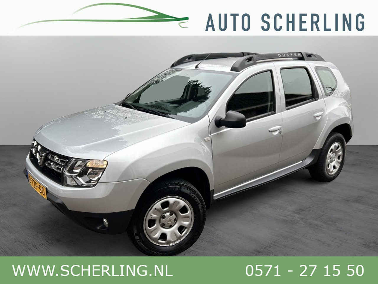 Dacia Duster - 1.2 TCe 125pk Lauréate Airco, Trekhaak, 1e Eigenaar - AutoWereld.nl