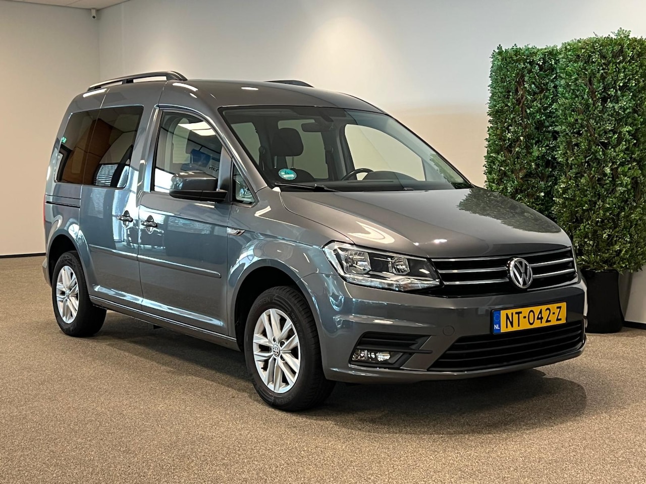 Volkswagen Caddy - Short 1.0 TSI 75KW - AutoWereld.nl