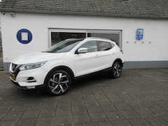 Nissan Qashqai - 1.3 TEKNA GLASS AUTOMAAT