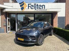 Porsche Macan - 2.0 - Sport Chrono - Bose - Panoramadak