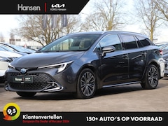 Toyota Corolla Touring Sports - 1.8 Hybrid Dynamic I Keyles I Half-leder I Dodehoekdetectie