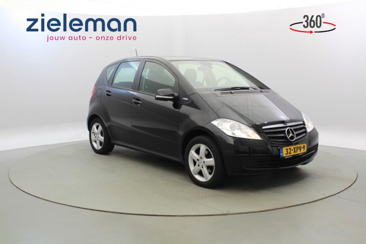 Mercedes-Benz A-klasse - 160 Business Class 5 Deurs - Airco - AutoWereld.nl