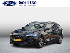 Ford Focus Wagon - 1.0 EcoBoost Hybrid ST-Line * WINTER PAKKET * BLIS * ADAP CRUISE CONTROL