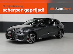 Audi A3 Sportback - 45 TFSI e S edition Competition S-Line/ Pano/ 18inch/ Carplay