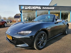 Mazda MX-5 - 2.0 SKYAC-G 160 pk Navigatie, climate-control, cruise, 17 inch