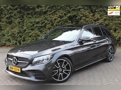 Mercedes-Benz C-klasse Estate - 220 d Premium Plus Pack AMG 195PK | PANO | NAVI | Camera V+A | Climate Control | Memory |